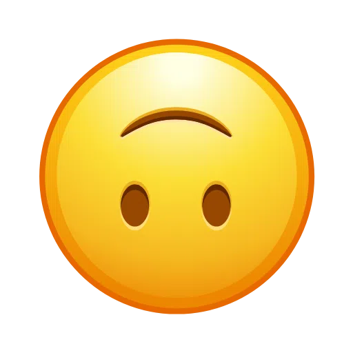 Upside Down Face